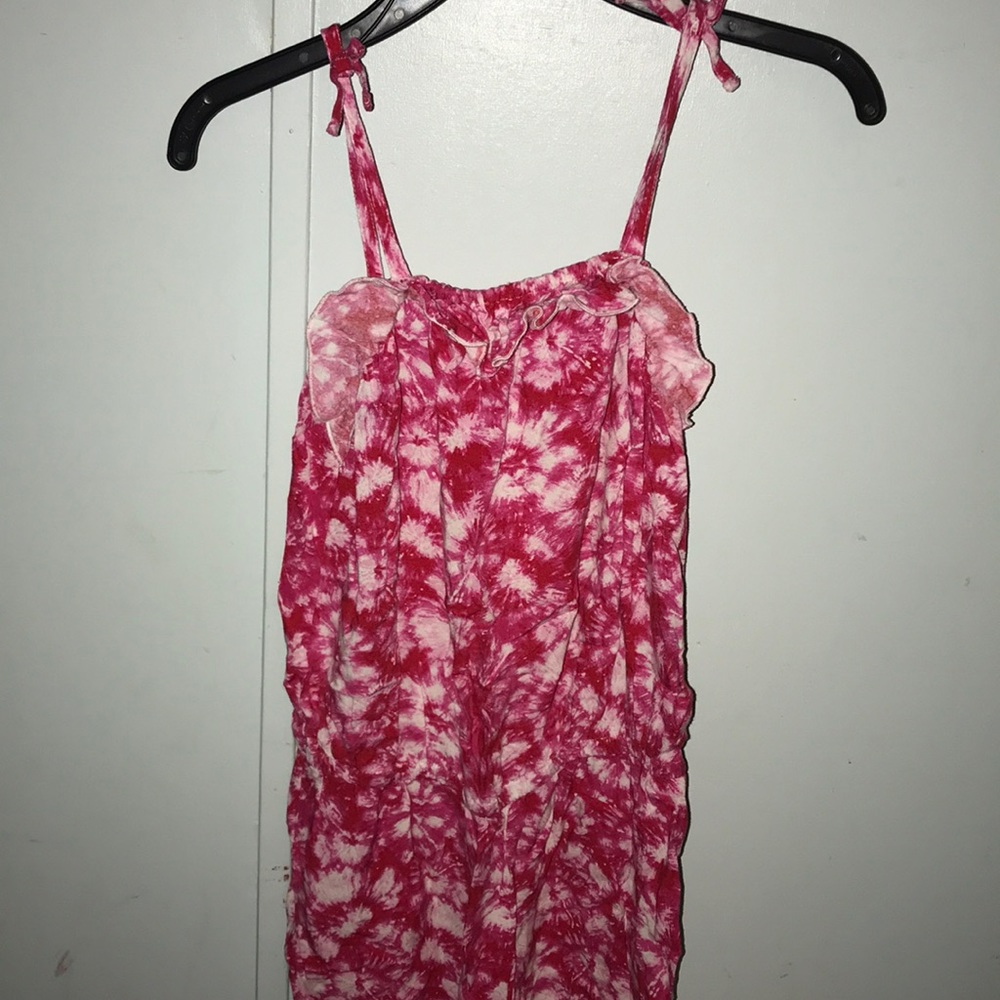 Girls romper